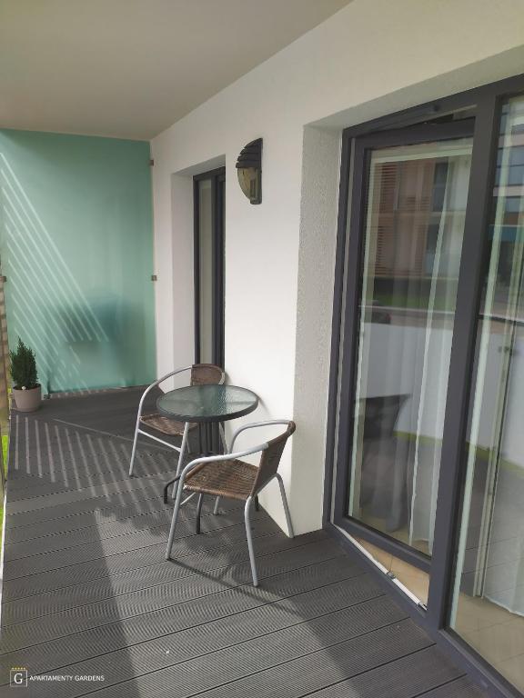 Apartamenty Gardens photo