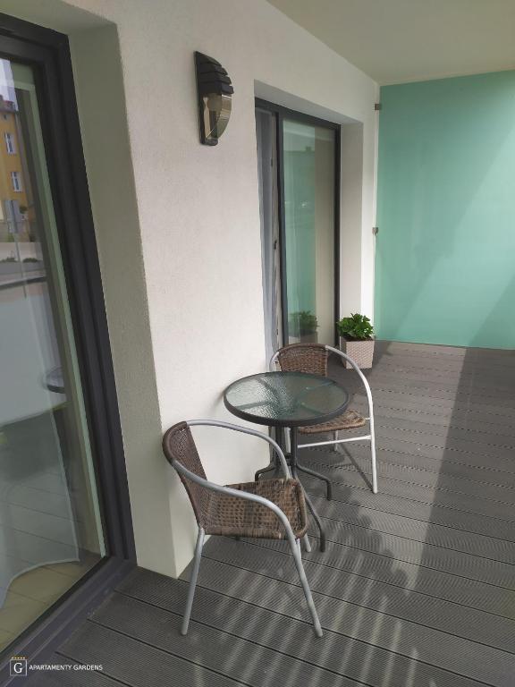 Apartamenty Gardens photo