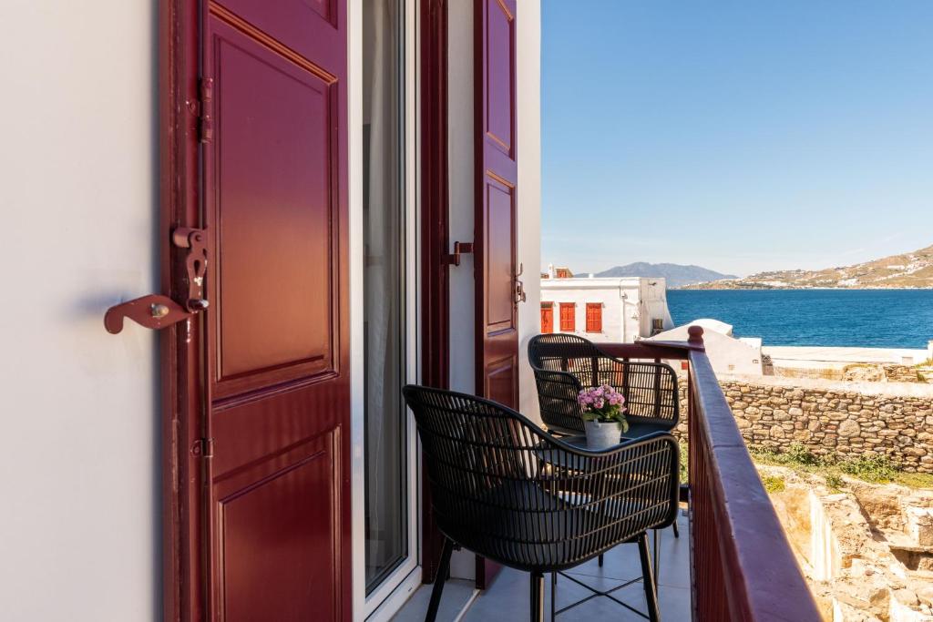 Sunset Paraportiani Rooms photo