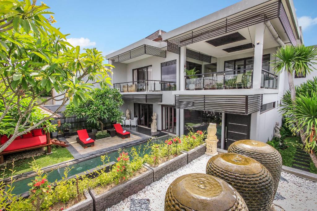 Villa Cascade, Seminyak