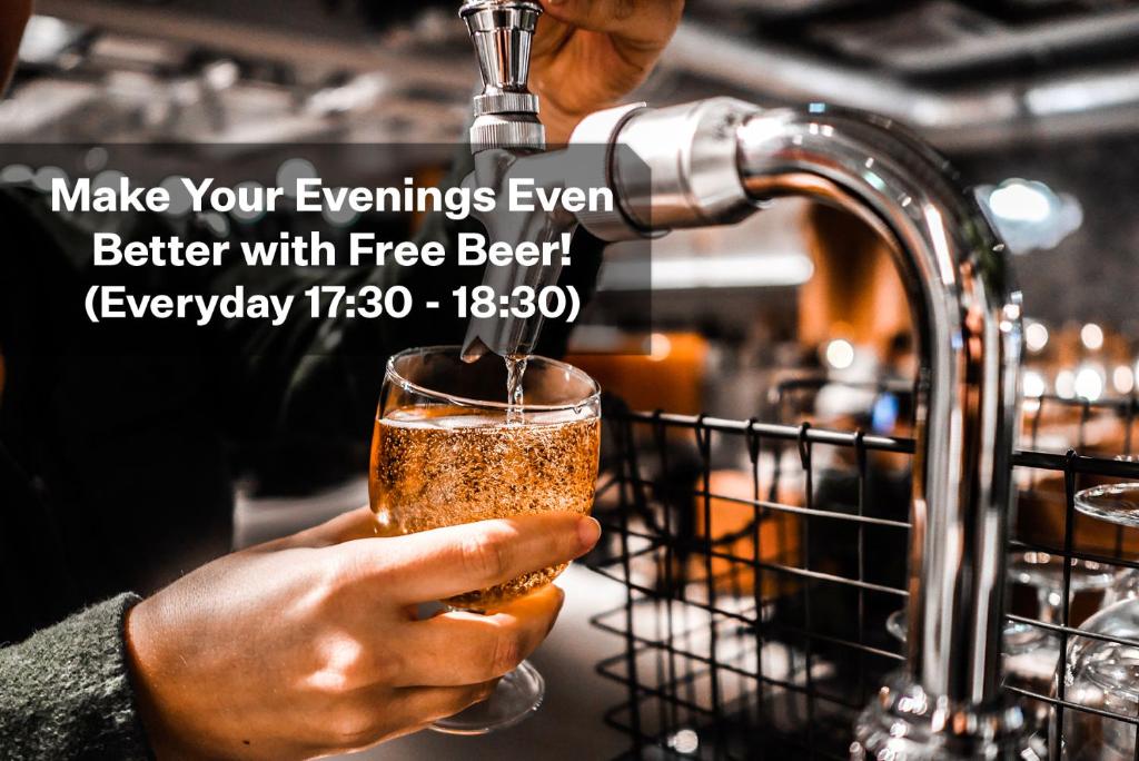 Food and beverages