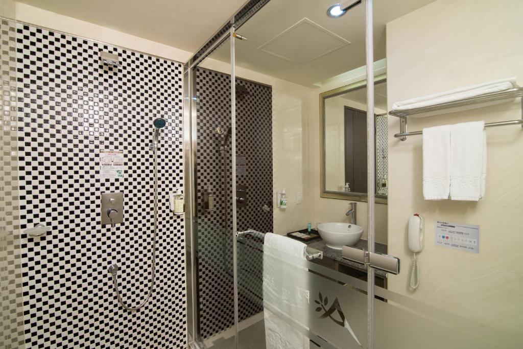 Shower