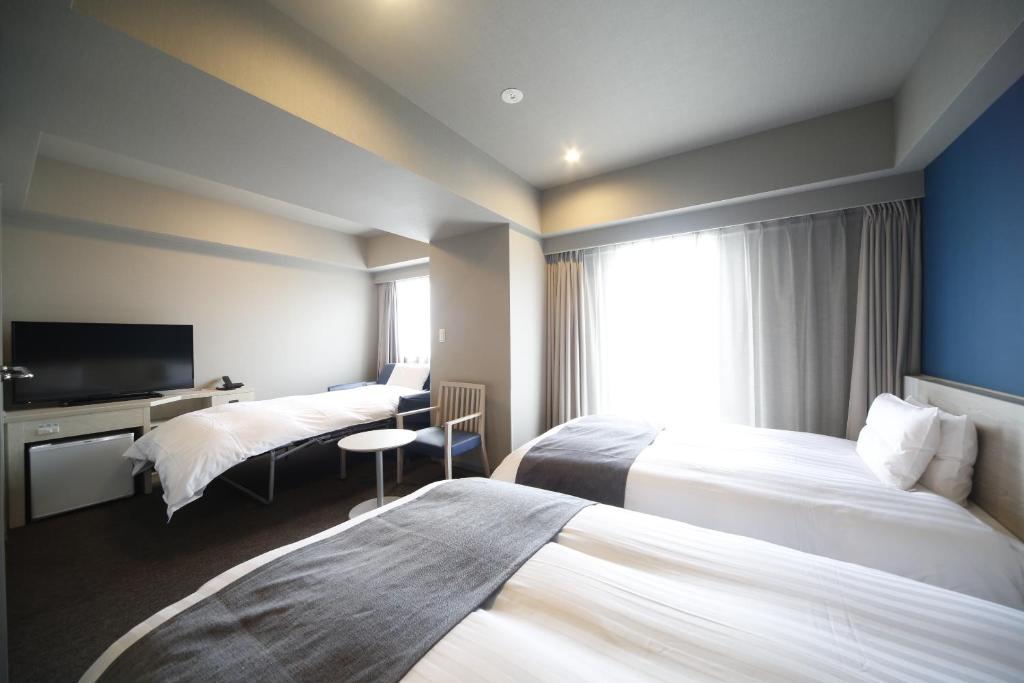 도미 인 미야자키 내추럴 핫 스프링 객실