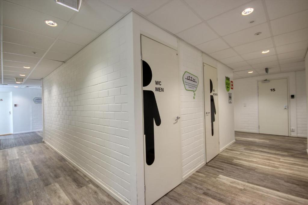 Lobby, Sky Hostel Helsinki in Helsinki