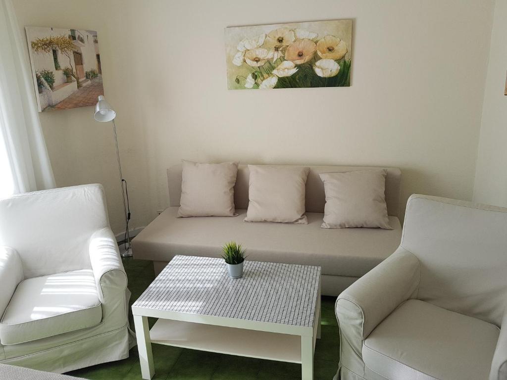 BONITO APARTAMENTO TRIANA-LOS REMEDIOS - 4