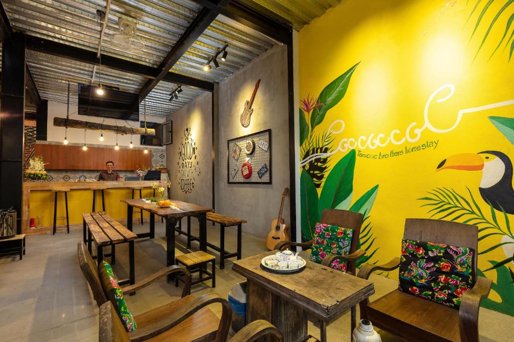Tam Coc Brothers Homestay - Ninh Binh