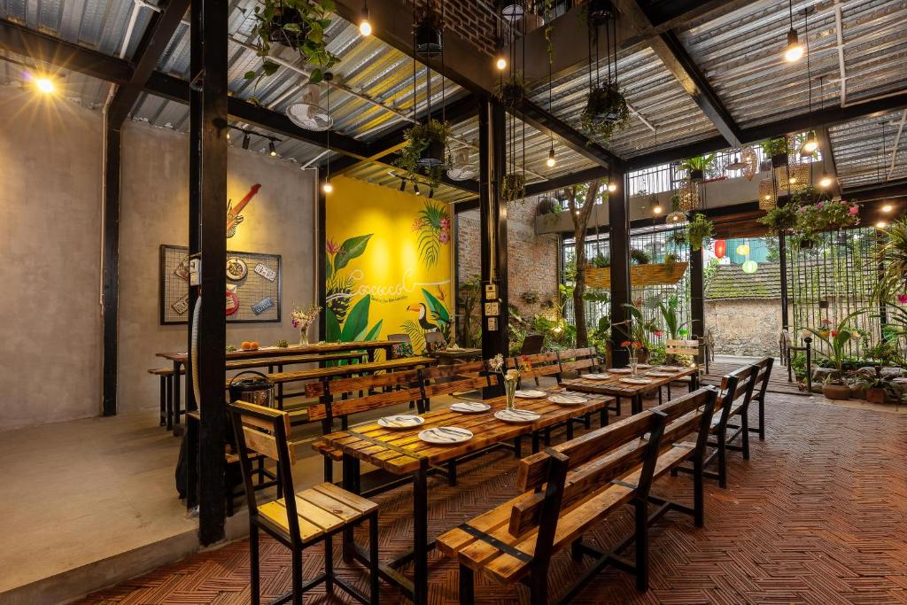 Tam Coc Brothers Homestay – Ninh Bình