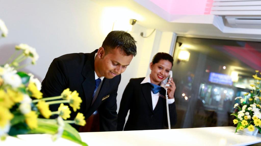 GSH コロンボ ホテル - Location image