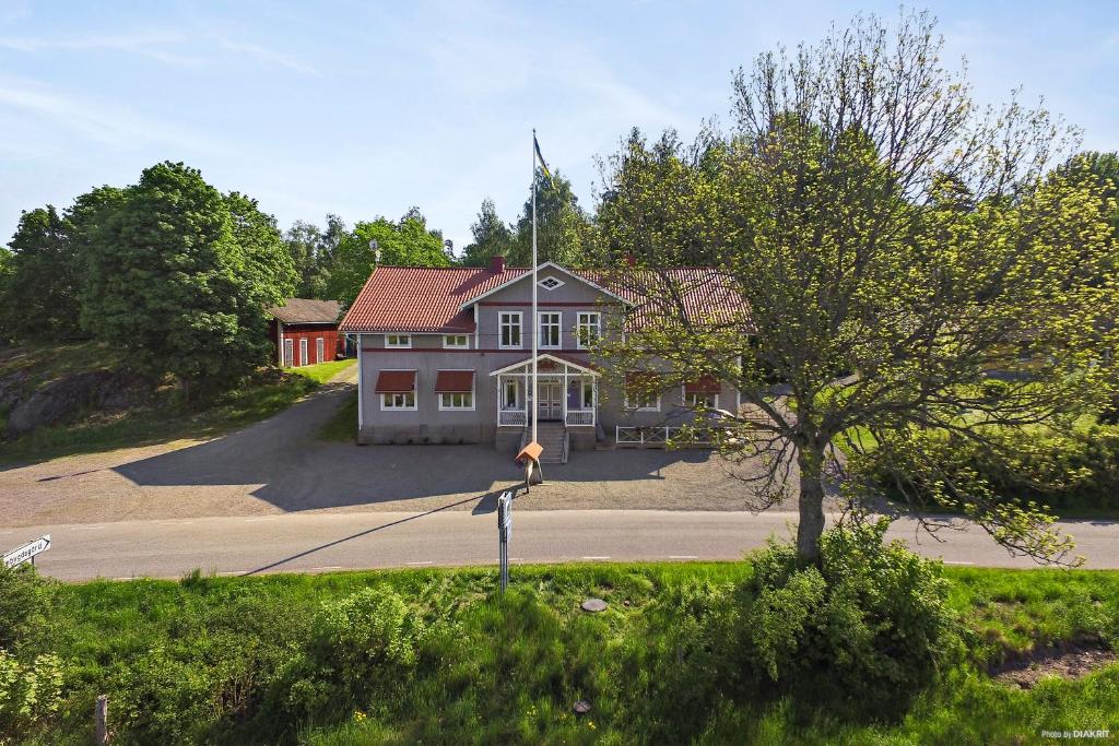 Asa Vandrarhem, Lammhult