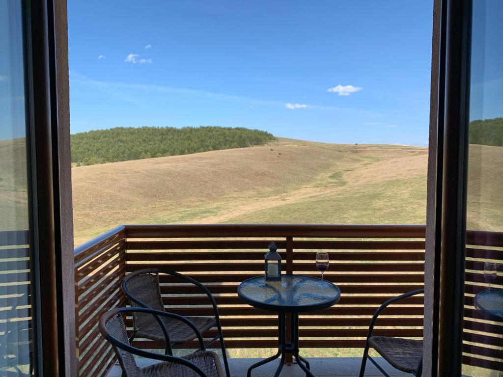 Zlatibor Hills Panorama photo