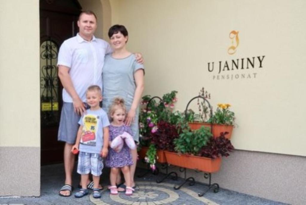 Pensjonat U Janiny Boleslawiec photo