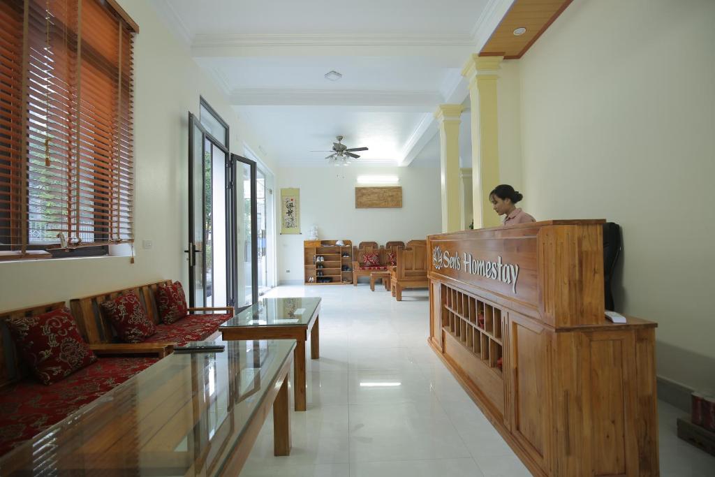 Sen's Homestay photo
