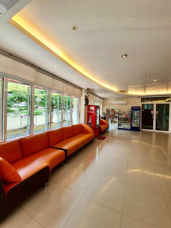 Lobby, Better Place Hotel in Ubon Ratchathani