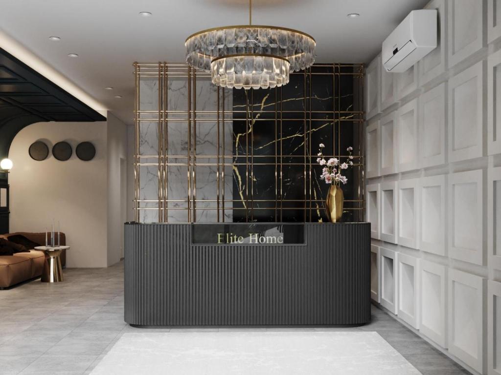 フロント・ロビー