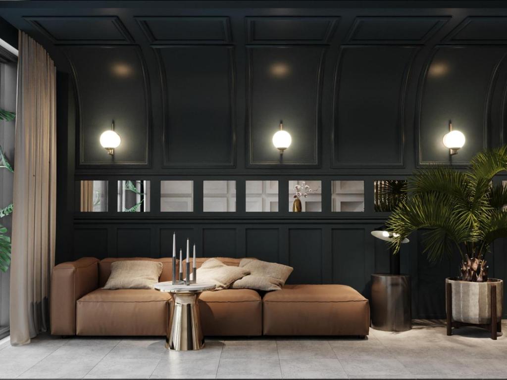 フロント・ロビー