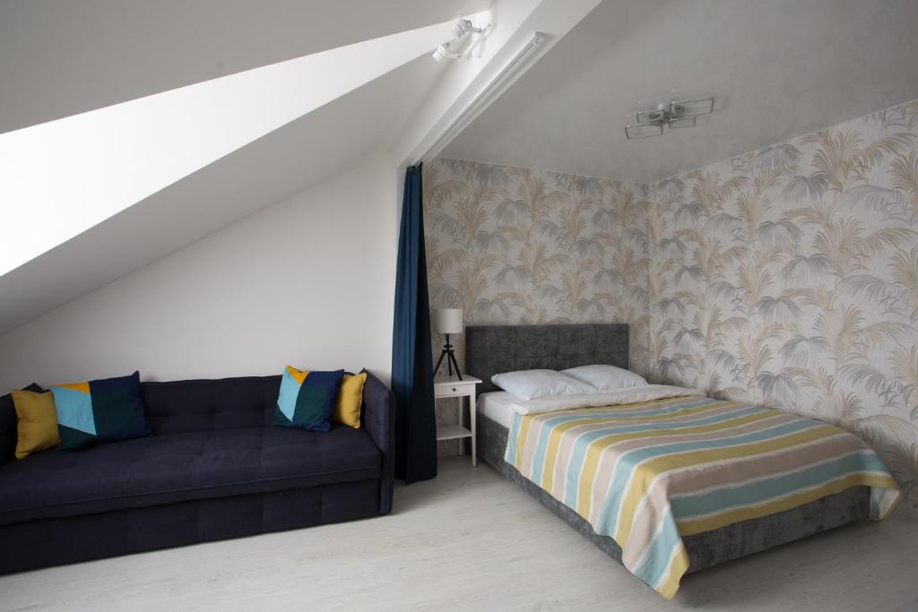Apart-Hotel on Petina — Hotel in Vologda