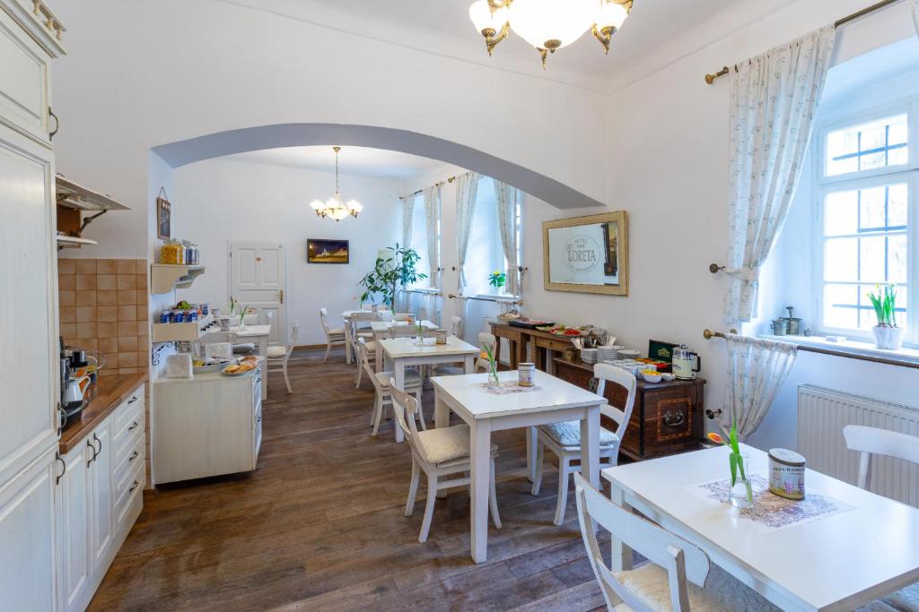 로레타 호텔 전경