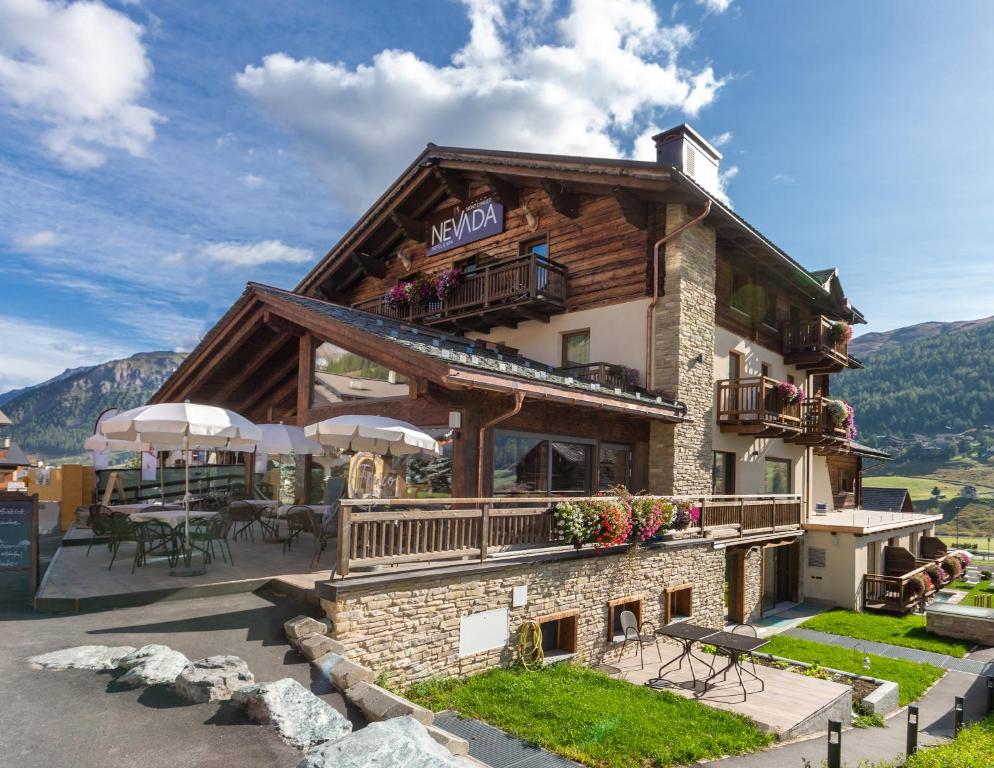 Mont Chalet Nevada - Hotel & Spa - 3