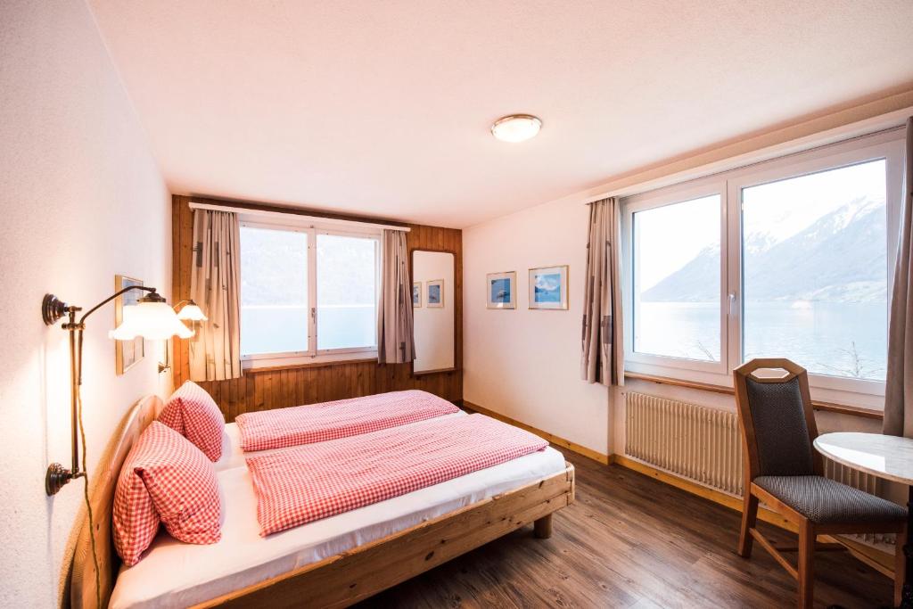 Hotel Brienzerburli photo