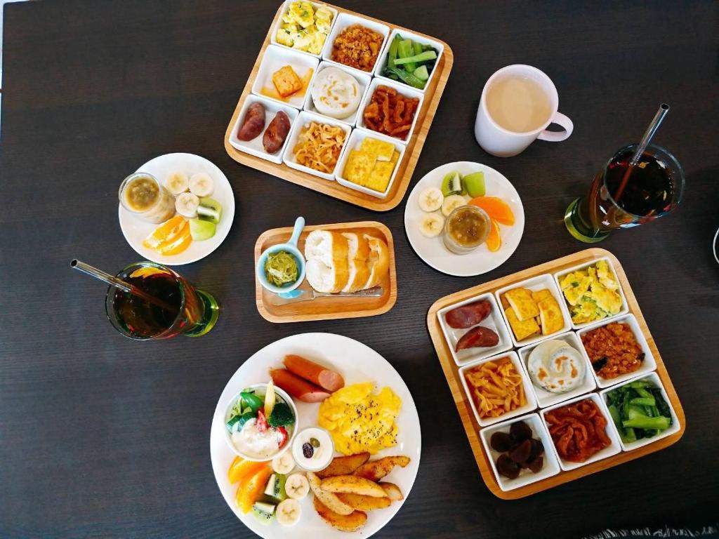 Mr. Sloth & Mrs. Cat B&B 호텔 이미지 2