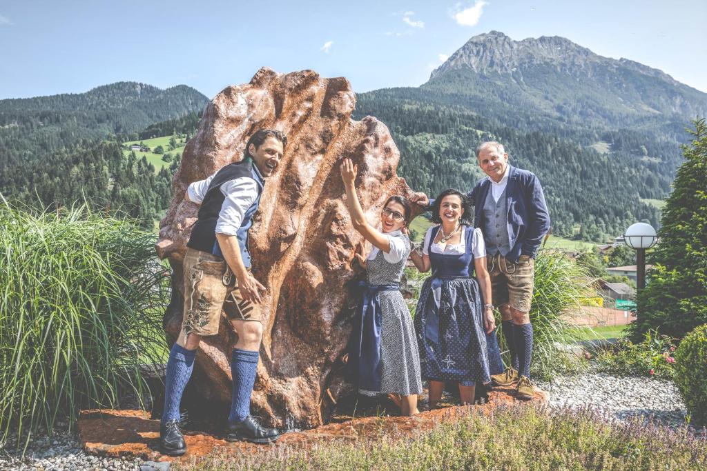 Familien- und Wellnesshotel Hanneshof - 2