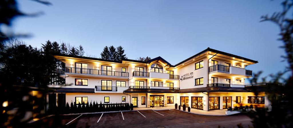 Hotel Garni Melanie - 4
