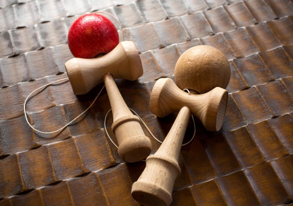 Shared lounge/TV area