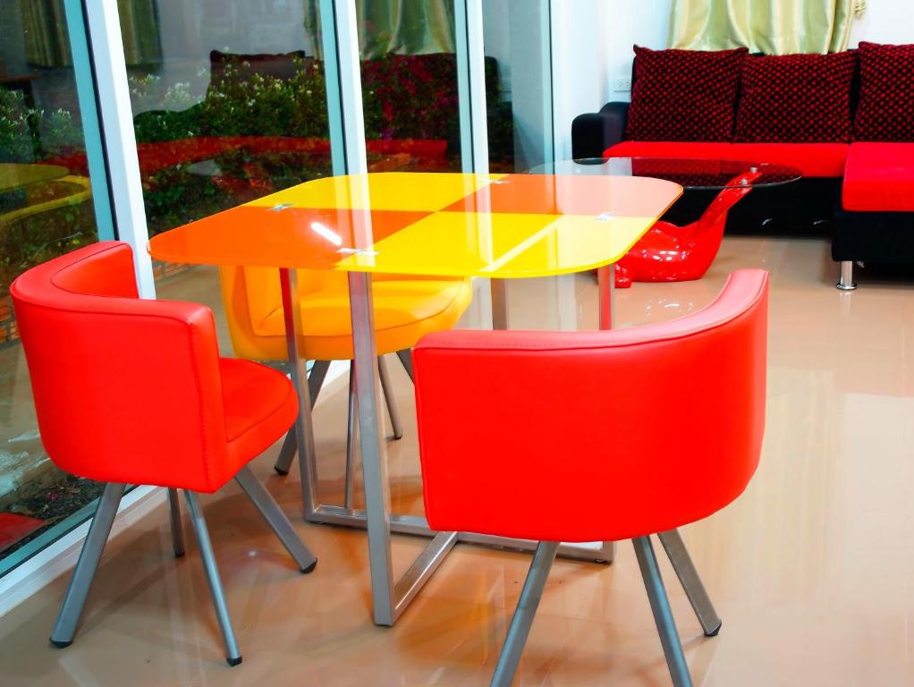 Lobby, Na Dream Place in Surat Thani