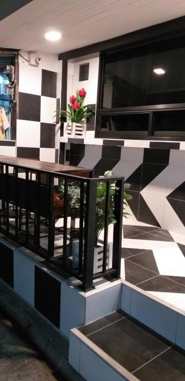 本杰马斯青年旅舍 (Benjamas hostels)