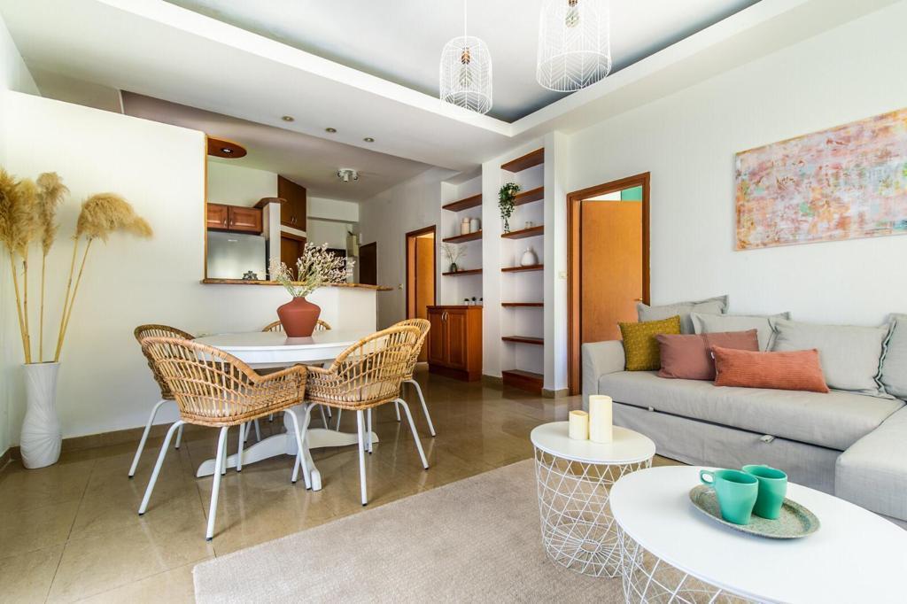 Molho 2BR for 6 guests photo