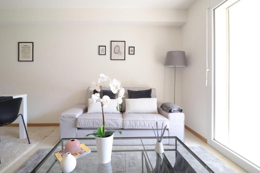 Modern apartment close to Martigny train station - 3