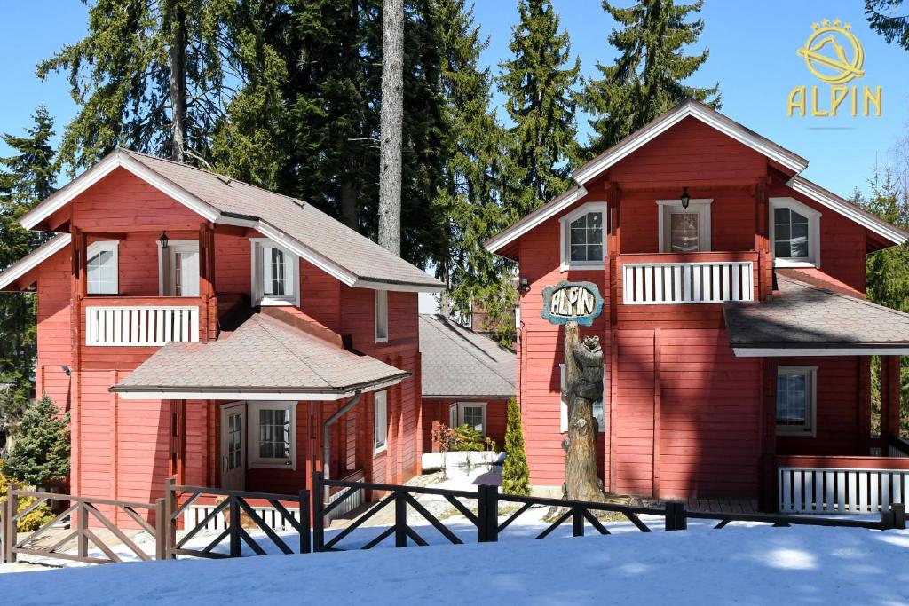 Alpin Borovets, Алпин Боровец — Borovets, Sofia (province)