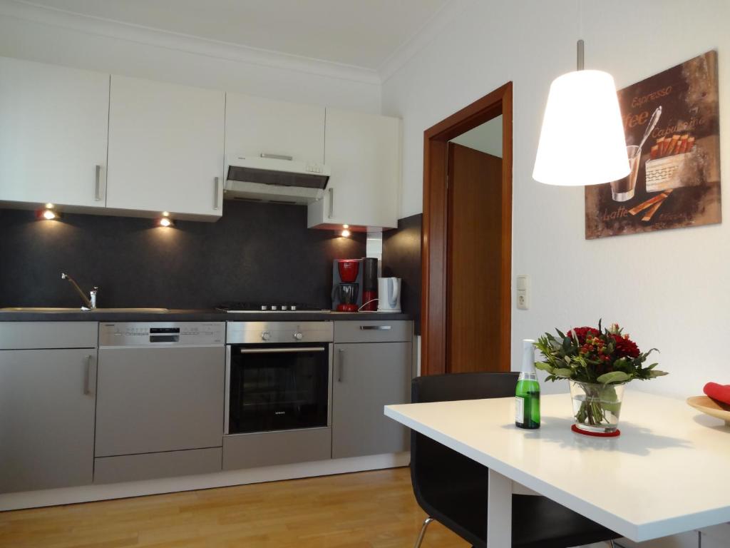 Ferienwohnung Huttenstrasse 22C - 3