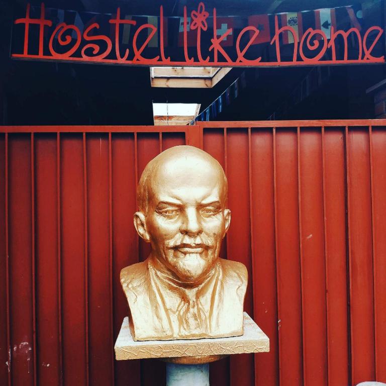 Like Home Hostel — Hotel in Tiraspol
