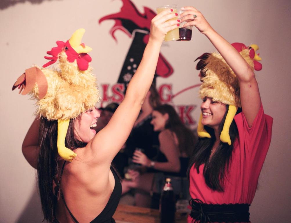 Rising Cock Party Hostel — Hotel in Lagos