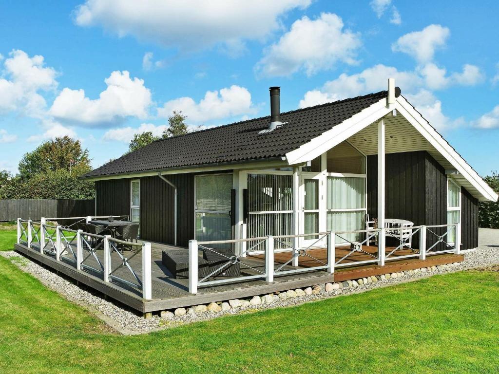 Holiday Home Kystvejen