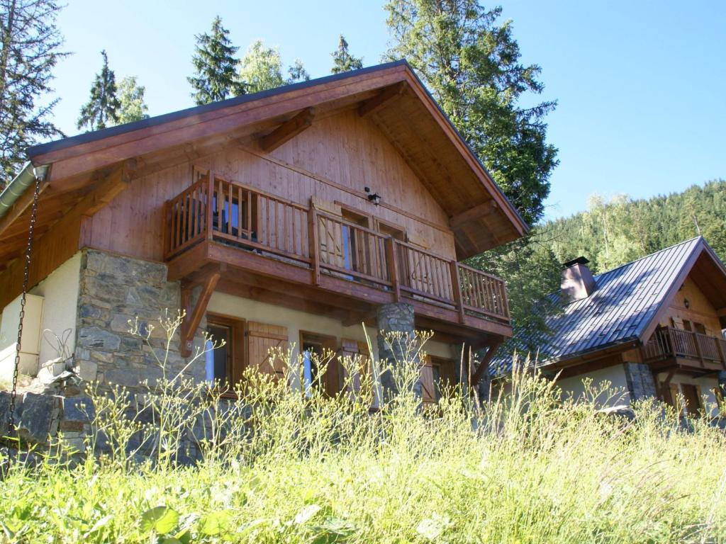 Chalet in Huez near Ski Slope - 5