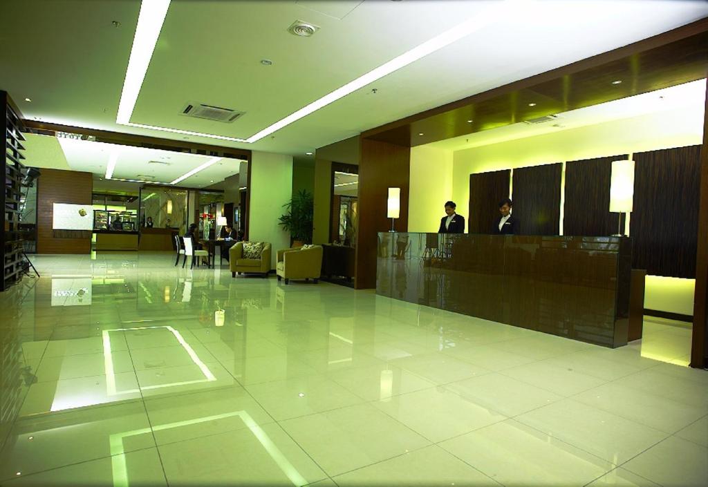 Lobby, The Jerai Hotel Alor Setar in Alor Setar