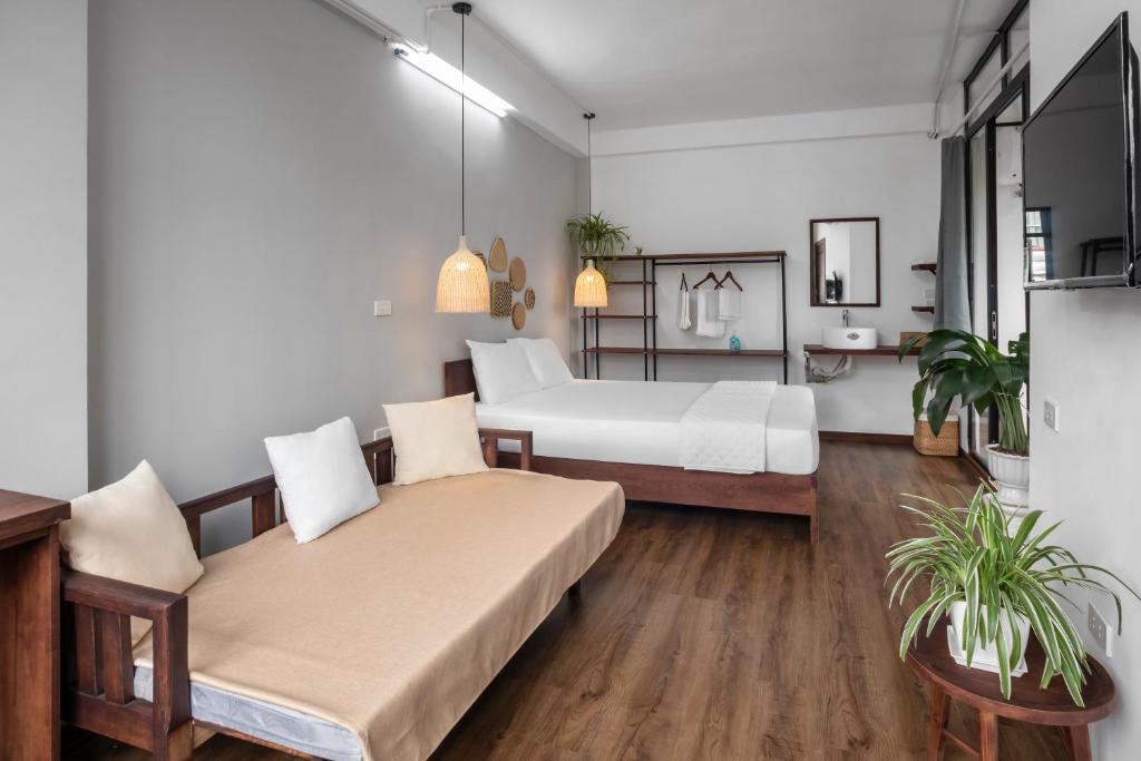 Entire Cosy Apartments May Homestay Hanoi