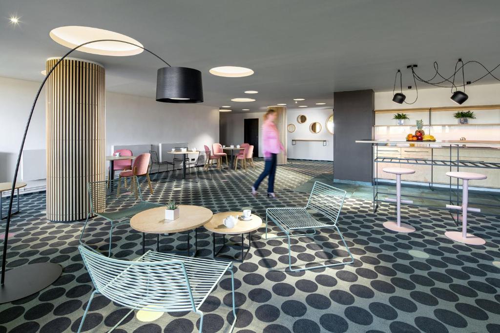 B&B Chuchle Arena Praha photo