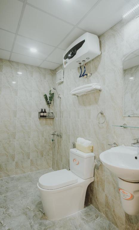 BunHomestay ☆ SEA-View BEDROOM 3BR/apt☆Netflix+Pool☆Near Harbour photo