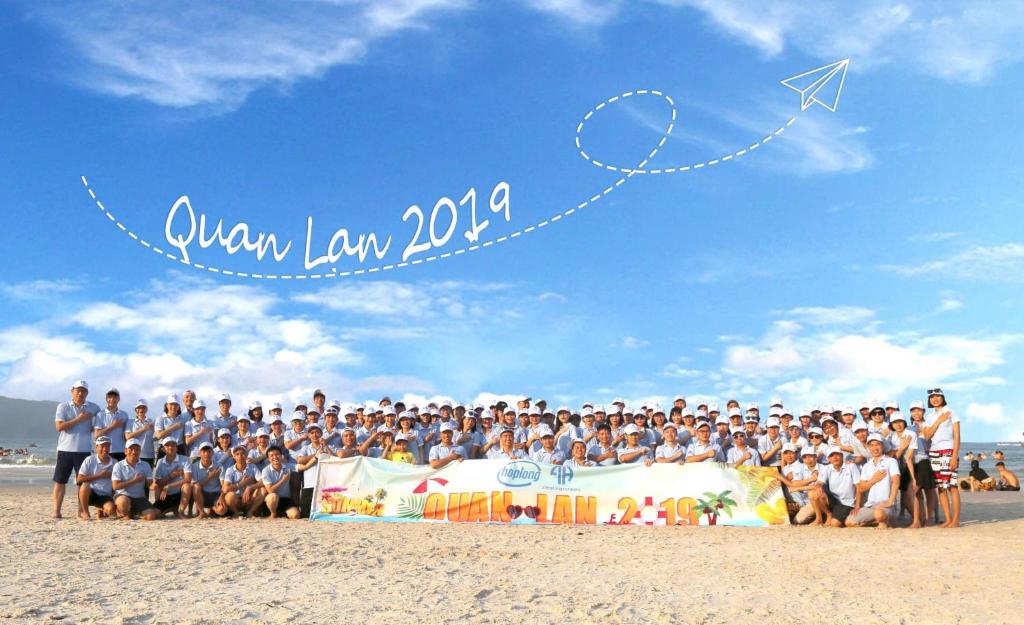 Grand Pearl Minh Chau &#8211; Quan Lan