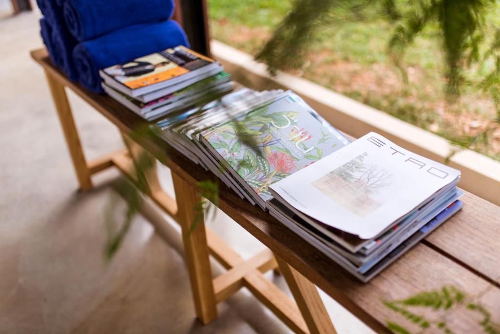 บริการและสิ่งอำนวยความสะดวก