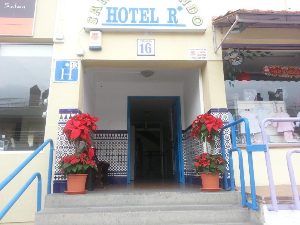 Hostal Casa de Huéspedes San Fernando - Adults Only - 2