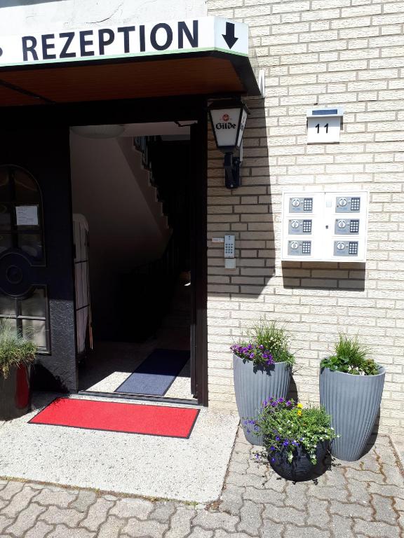 Hotel Calenberger Hof — Hotel in Wennigsen