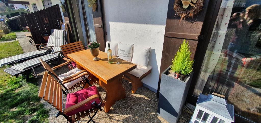 Chalet Alpenblick Inzell - 5