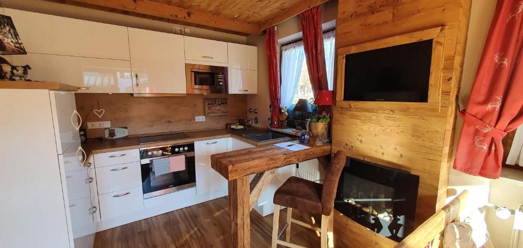 Chalet Alpenblick Inzell - 4