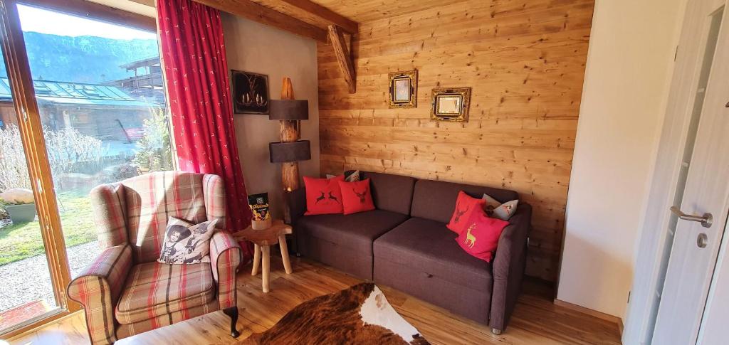 Chalet Alpenblick Inzell - 3