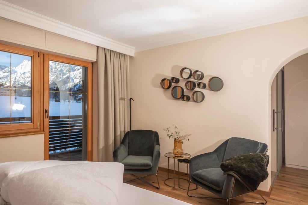 Boutiquehotel Berghof - 5