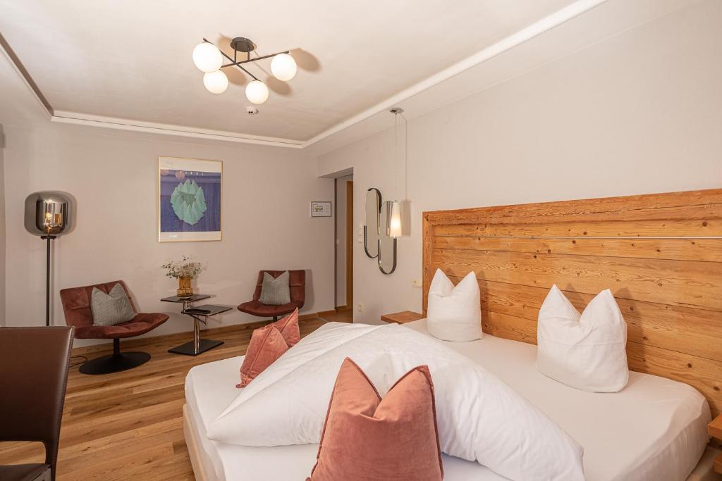 Boutiquehotel Berghof - 2